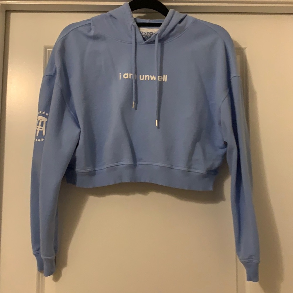 I Am Unwell Hoodie
